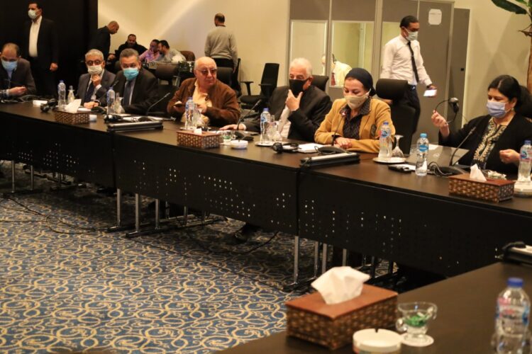 وزيرة البيئة تفتتح ورشة عمل لأول مرة تخطيطية للترتيبات اللوجستية والتنظيمية لمؤتمر تغير المناخ بشرم الشيخ cop27 1 وزيرة البيئة تفتتح ورشة عمل لأول مرة تخطيطية للترتيبات اللوجستية والتنظيمية لمؤتمر تغير المناخ بشرم الشيخ cop27