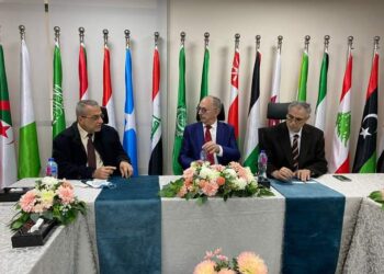 رئيس مجلس إدارة تحالف الجامعات الفنلندية يشيد بفرع الأكاديمية بالعلمين الجديدة