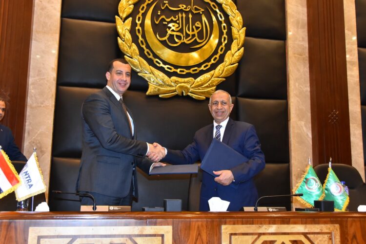الجهاز القومي لتنظيم الاتصالات يوقع بروتوكولات تعاون مشترك مع الأكاديمية العربية للعلوم والتكنولوجيا والنقل البحري 1 الجهاز القومي لتنظيم الاتصالات يوقع بروتوكولات تعاون مشترك مع الأكاديمية العربية للعلوم والتكنولوجيا والنقل البحري