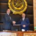 الجهاز القومي لتنظيم الاتصالات يوقع بروتوكولات تعاون مشترك مع الأكاديمية العربية للعلوم والتكنولوجيا والنقل البحري 12 الجهاز القومي لتنظيم الاتصالات يوقع بروتوكولات تعاون مشترك مع الأكاديمية العربية للعلوم والتكنولوجيا والنقل البحري