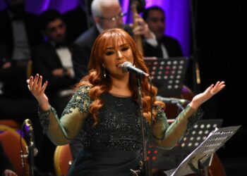 مروة ناجي ونجوم أوبرا الأسكندرية يتألقون في حفل فني ساهر بأوبرا الأسكندرية