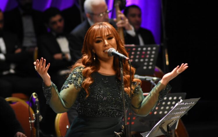 مروة ناجي ونجوم أوبرا الأسكندرية يتألقون في حفل فني ساهر بأوبرا الأسكندرية