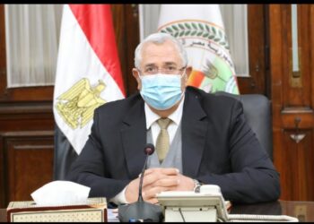 وزير الزراعة يطالب مسئولي المركز الدولي للأسماك برؤية لتنمية الثروة السمكية في أفريقيا