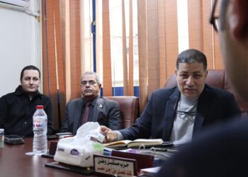 مستقبل وطن بكفرالشيخ   لقاءات دورية للمواطنين والنواب بالمراكز قريبا