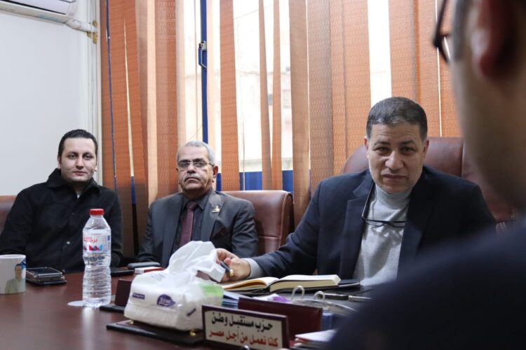 مستقبل وطن بكفرالشيخ  لقاءات دورية للمواطنين والنواب بالمراكز قريبا 1 مستقبل وطن بكفرالشيخ   لقاءات دورية للمواطنين والنواب بالمراكز قريبا
