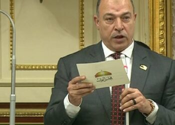 تضامن النواب يشيد التوجه الرئاسى بزيادة المعاشات 13% أول أبريل