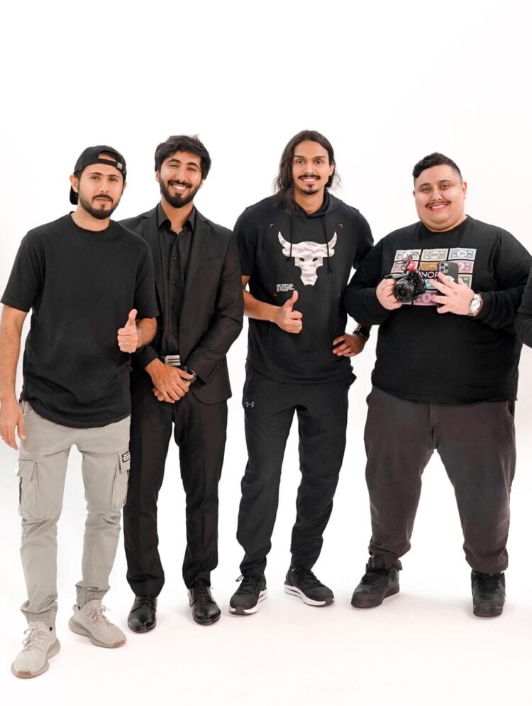 سعد عبدالله و توبز يشوّقون الجمهور رمضان 2022 1 سعد عبدالله و توبز يشوّقون الجمهور رمضان 2022