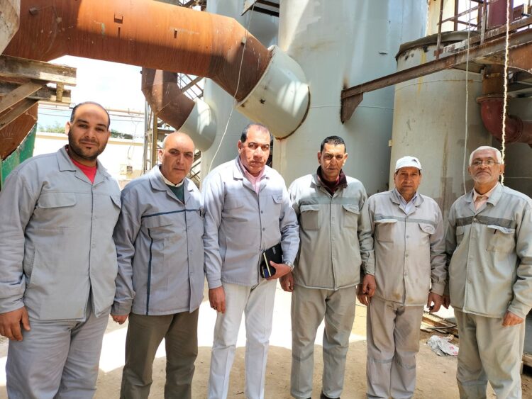 الشركه الماليه بكفرالزيات ترتدى ثوب التحديث والتطوير إستمرارا لتاريخ عظيم فى الصناعه . 1 الشركه الماليه بكفرالزيات ترتدى ثوب التحديث والتطوير إستمرارا لتاريخ عظيم فى الصناعه .