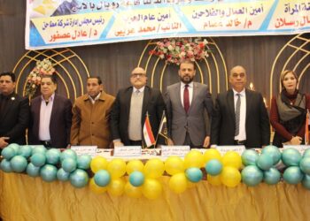 بالصور حزب مستقبل وطن بالغربيه يكرم 600 مرأه في عيد الام اليوم‎‎