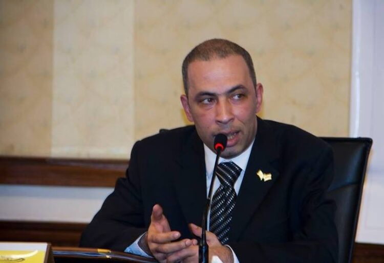 الجندي يثمن جهود السيسي للنجاة بمصر من الغرق في التضخم والاصطدام بحائط الكساد‎‎