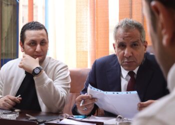 مستقبل وطن كفرالشيخ يواصل لقاءات المواطنين لتلبية مطالبهم