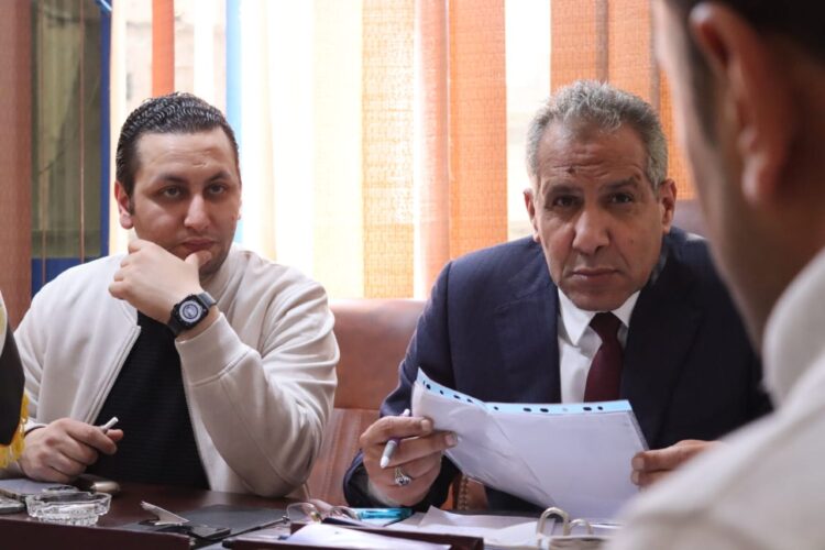 مستقبل وطن كفرالشيخ يواصل لقاءات المواطنين لتلبية مطالبهم