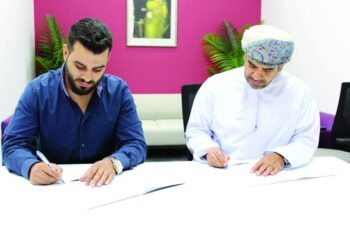 سلطنة عمان تنجح في توطين مشروع صنع وتركيب المنتجات المعدنية