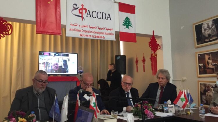 "الحزام والطريق".. فرصة ذهبية لتطوير العلاقات العربية الصينية 1 “الحزام والطريق”.. فرصة ذهبية لتطوير العلاقات العربية الصينية