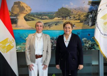 وزيرة البيئة: مصر تهدف إلى تحقيق طفرة في العمل المناخي الوطني خلال رئاستها لمؤتمر المناخ