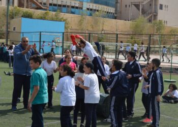 بالصور عيد الام في طيبة المتكاملة الدولية