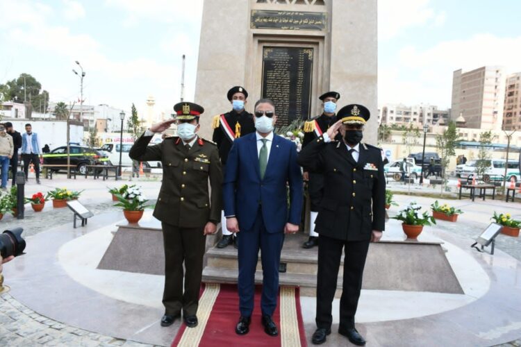 اليوم بدء الاحتفال بالعيد القومي لمحافظة الفيوم