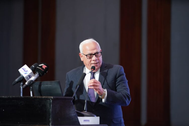 اللواء عادل الغضبان .. شرق بورسعيد منطقة تنموية متكاملة .. والمحافظة تخطو بخطوات ثابتة نحو التنمية الصناعية