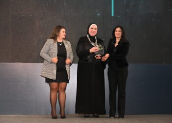وزيرة التجارة والصناعة تفتتح الدورة السابعة لقمة مصر للأفضل تحت شعار "الجمهورية الجديدة: قصة الإنجاز والعمل"