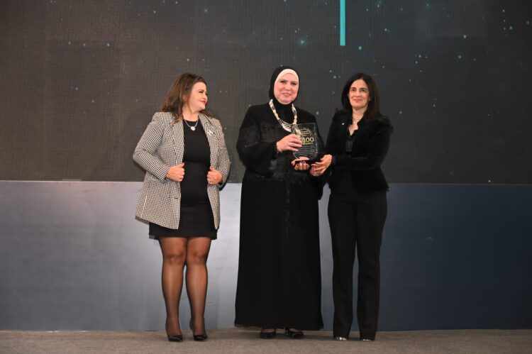 وزيرة التجارة والصناعة تفتتح الدورة السابعة لقمة مصر للأفضل تحت شعار "الجمهورية الجديدة: قصة الإنجاز والعمل" 1 وزيرة التجارة والصناعة تفتتح الدورة السابعة لقمة مصر للأفضل تحت شعار "الجمهورية الجديدة: قصة الإنجاز والعمل"