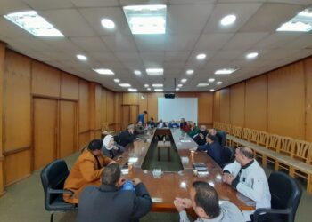 عثمان :تشكيل غرفة عمليات بتجارية الإسماعيلية لمتابعة معارض اهلا رمضان