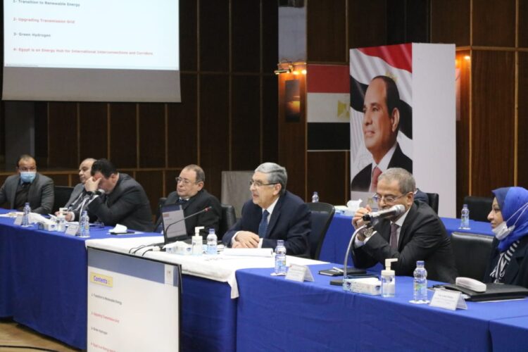 شاكر يلتقى مع وفد بريطانى‎‎