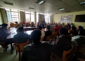 التربية الأسرية وتلبية احتياجات الأبناء..ندوة ياعلام شبين الكوم‎‎