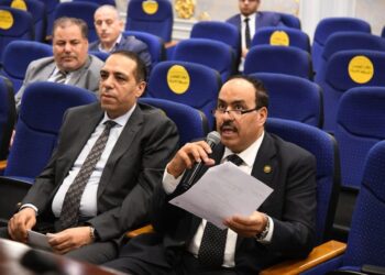 النائب أحمد قورة : مصر فى عهد السيسى لاتتردد لحظة فى اغاثة الدول المتعرضة للكوارث والازمات