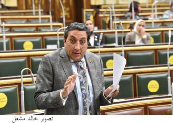 النائب ايهاب رمزى فى طلب احاطة : تراخى المحافظين واحتكار السلع وتخزينها وراء ازمة ارتفاع الاسعار