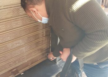 محافظ الإسكندرية : تخصيص قطعة أرض بمساحة 3000 م2 لإنشاء منطقة حرفية متطورة متكاملة الخدمات بمنطقة الحرفيين أمام مشروع بشاير الخير (1) 1 محافظ الإسكندرية : تخصيص قطعة أرض بمساحة 3000 م2 لإنشاء منطقة حرفية متطورة متكاملة الخدمات بمنطقة الحرفيين أمام مشروع بشاير الخير (1)