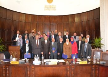 مجلس خدمة المجتمع مارس 2022‎‎