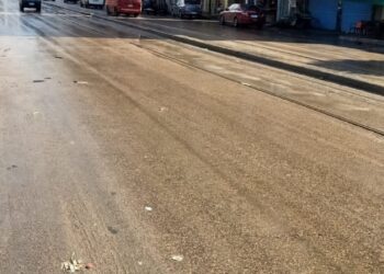 الشريف : تواجد ميداني على مدار اليوم لجميع التنفيذيين للتعامل مع مياه الأمطار وعدم تعطيل الحركة المرورية بشوارع الثغ