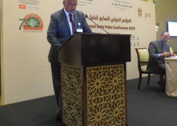 بحث علمي.. الدكتور عبد الله وهبي يبرز الأصل المغربي لنخيل "المجهول"