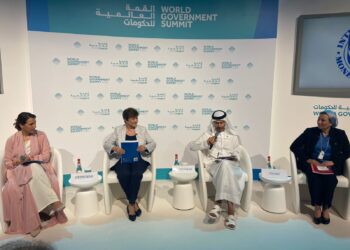 الدكتورة ياسمين فؤاد تشارك في إطلاق تقرير صندوق النقد الدولى للتكيف مع آثار تغير المناخ في الشرق الأوسط وشمال أفريقيا