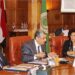 بدء اجتماعات المجلس الوزاري العربي للكهرباء فى دورته الرابعة عشر بالدوحة 13 بدء اجتماعات المجلس الوزاري العربي للكهرباء فى دورته الرابعة عشر بالدوحة
