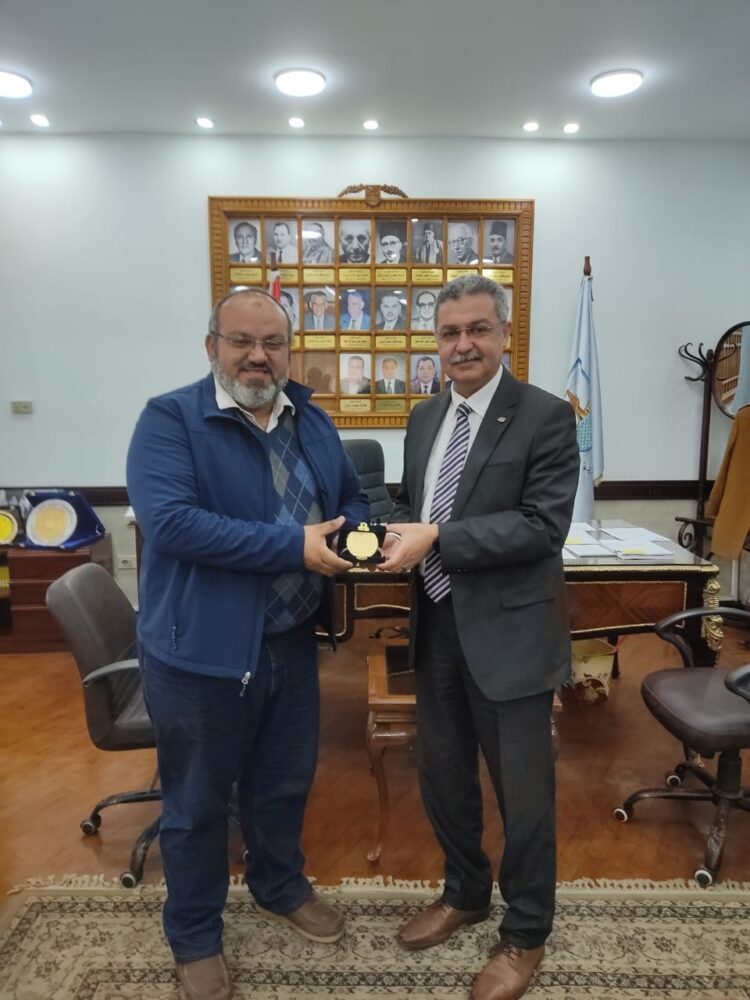 جامعة الإسكندرية: تستضيف برنامج اكتشاف المبتكرين ورواد الأعمال "ROADSHOW 1 جامعة الإسكندرية: تستضيف برنامج اكتشاف المبتكرين ورواد الأعمال “ROADSHOW