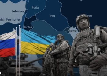 ندوة انعكاسات الأزمة الروسية -الأوكرانية على منطقة الشرق الأوسط14