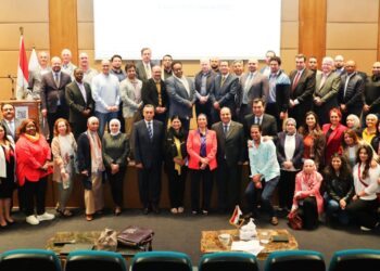 وزيرة البيئة تترأس الجلسة الختامية لورشة عمل بعثة سكرتارية الأمم المتحدة