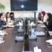 وزيرة البيئة تبحث مع رئيسة المجلس القومي للمرأة مشاركة المرأة فى الاستعدادات والتحضير لمؤتمر تغير المناخ COP27 15 وزيرة البيئة  تبحث مع  رئيسة المجلس القومي للمرأة  مشاركة المرأة فى الاستعدادات والتحضير لمؤتمر تغير المناخ COP27