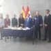 وفد سياحي من إسبانيا يزور مكتبة الإسكندرية ويهديها مجموعة من المؤلفات الإسبانية 19 وفد سياحي من إسبانيا يزور مكتبة الإسكندرية ويهديها مجموعة من المؤلفات الإسبانية