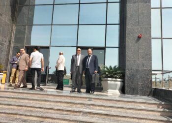 رئيس التحرير يكتب : العلم رحم بين أهله لذا كان مولد جامعة السلام العملاقه بطنطا .