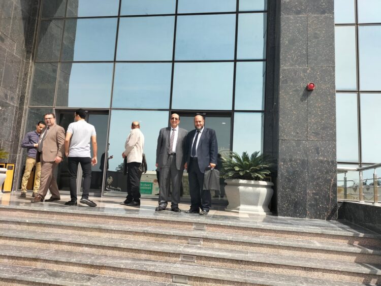 رئيس التحرير يكتب : العلم رحم بين أهله لذا كان مولد جامعة السلام العملاقه بطنطا . 1 رئيس التحرير يكتب : العلم رحم بين أهله لذا كان مولد جامعة السلام العملاقه بطنطا .