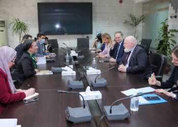 تعاون  بين مصر والمفوضية الأوروبية  لدعم  مؤتمر  المناخ بشرم الشيخ