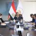 وزيرة البيئة وبعثة البنك الدولي في مناقشة لتقرير التنمية والمناخ القطري 13 وزيرة البيئة وبعثة البنك الدولي في مناقشة لتقرير التنمية والمناخ القطري