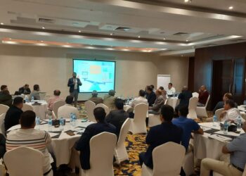 برنامج تدريب وبناء قدرات العاملين بقطاع الفنادق والمنشآت السياحية بشرم الشيخ