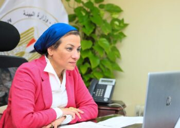 وزيرة البيئة: مصر خطت خطوات كبيرة في ملف المناخ خاصة التكيف