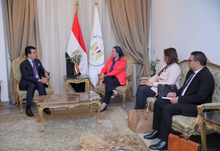 تعاون بين البيئة ومنظمة “الإيسيسكو”