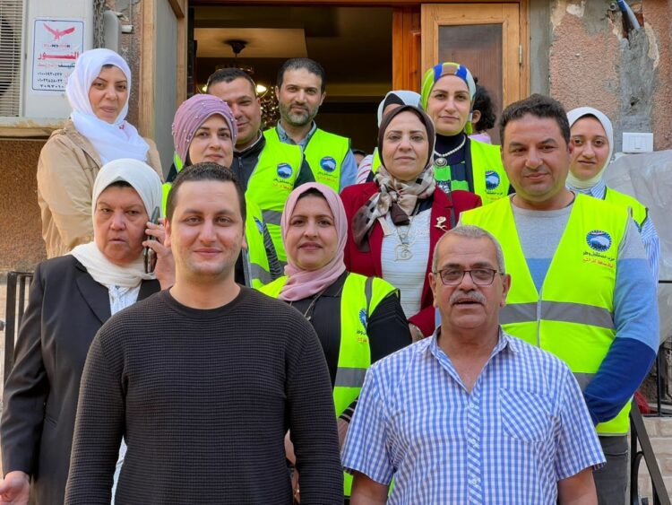 مستقبل وطن بكفرالشيخ ينظم زيارة لدار الايتام ويقدم الهدايا للأطفال