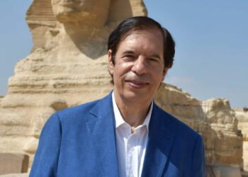 حضارة مصر الرائدة منذ آلاف السنين