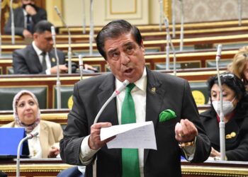 وكيل عربية النواب: الاختيار 3 كشف للعالم قوة القوات المسلحة المصرية